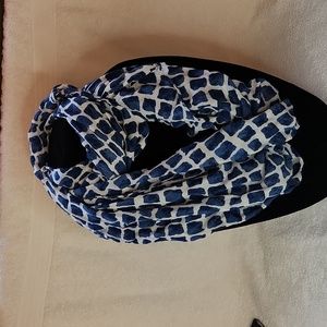 Coach Infinity Scarf